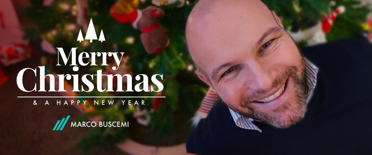 Alla riscoperta di fiducia e valori: Buone Feste!