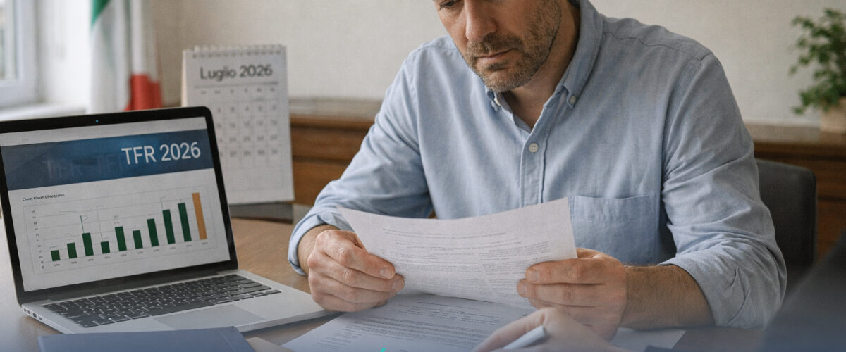 TFR: tra nuove regole, vecchie abitudini e il bisogno di consapevolezza finanziaria